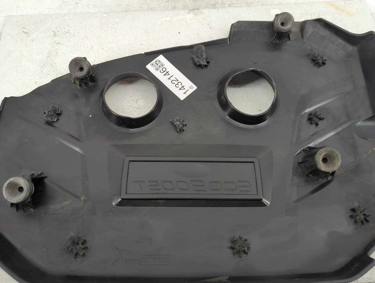 2013 Ford Fusion Engine Cover 1432146 - Oemusedautoparts1.com