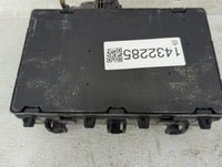 2013 Ford Fusion Fusebox Fuse Box Panel Relay Module P/N:DG9T14A075AA 8T2T-14B192-AA, 8T2T-CA Fits OEM Used Auto Parts - Oem