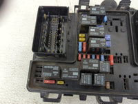 2013 Ford Fusion Fusebox Fuse Box Panel Relay Module P/N:DG9T14A075AA 8T2T-14B192-AA, 8T2T-CA Fits OEM Used Auto Parts - Oem