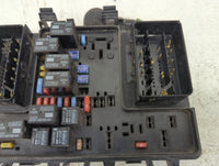 2013 Ford Fusion Fusebox Fuse Box Panel Relay Module P/N:DG9T14A075AA 8T2T-14B192-AA, 8T2T-CA Fits OEM Used Auto Parts - Oem