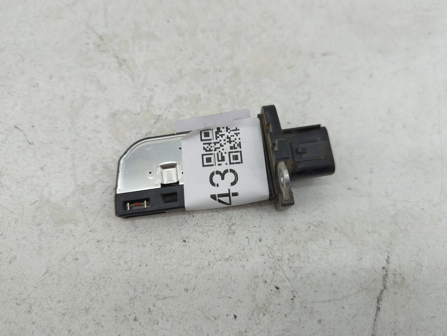 2013-2016 Ford Fusion Mass Air Flow Meter Maf - Oemusedautoparts1.com