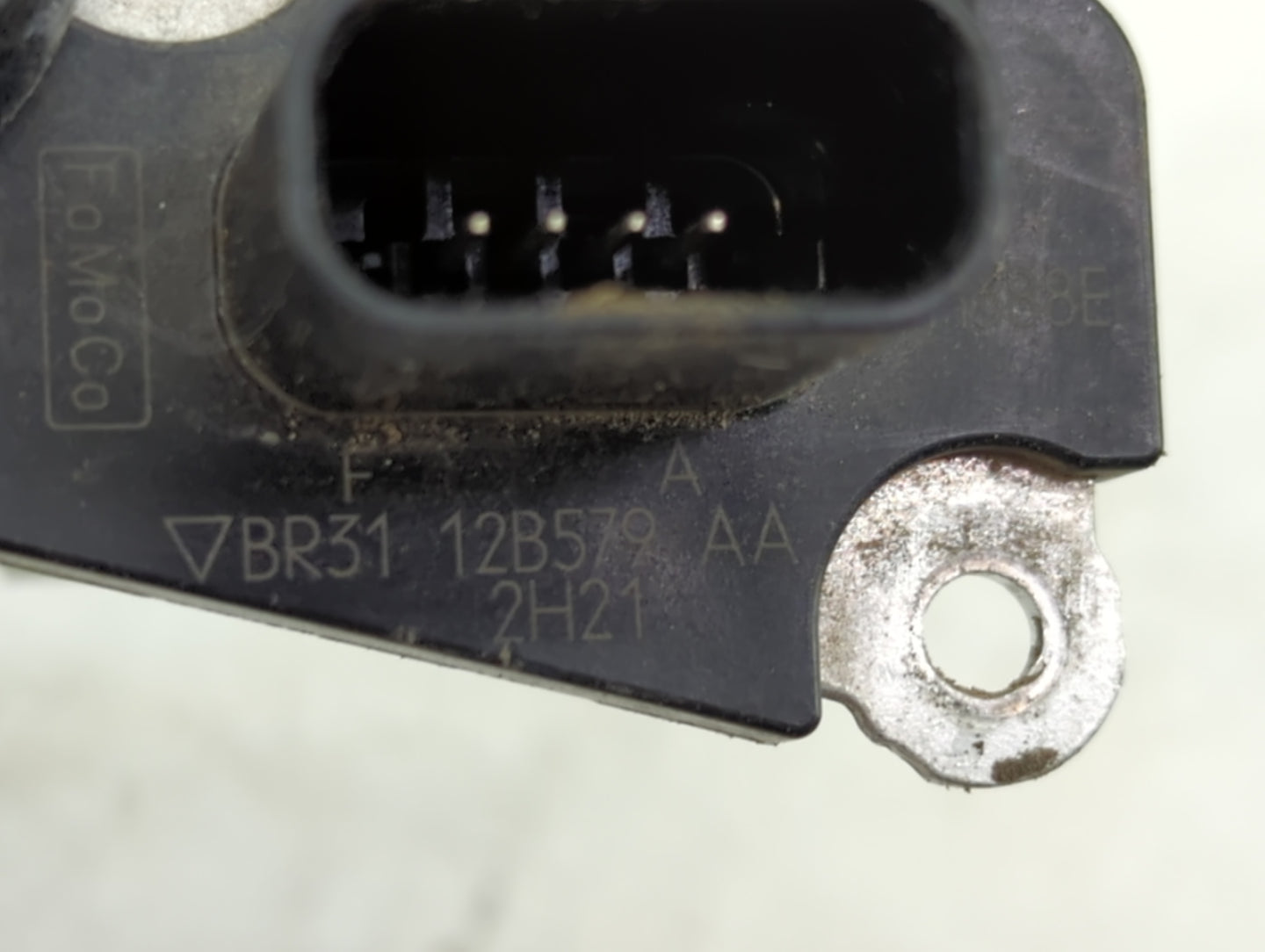 2013-2016 Ford Fusion Mass Air Flow Meter Maf - Oemusedautoparts1.com