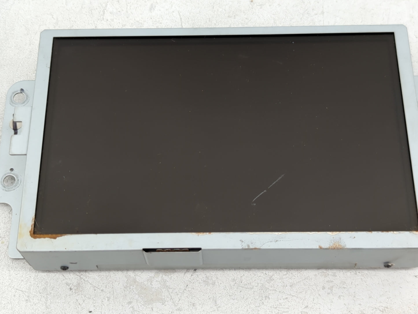 2013-2016 Ford Fusion Information Display Screen - Oemusedautoparts1.com
