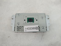 2013-2016 Ford Fusion Information Display Screen - Oemusedautoparts1.com