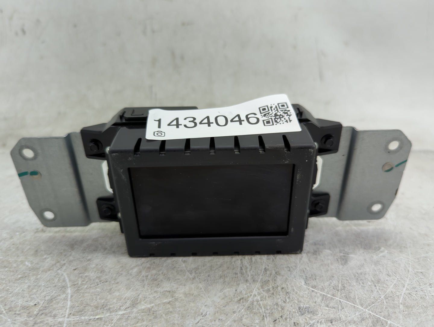 2013-2016 Ford Fusion Information Display Screen - Oemusedautoparts1.com