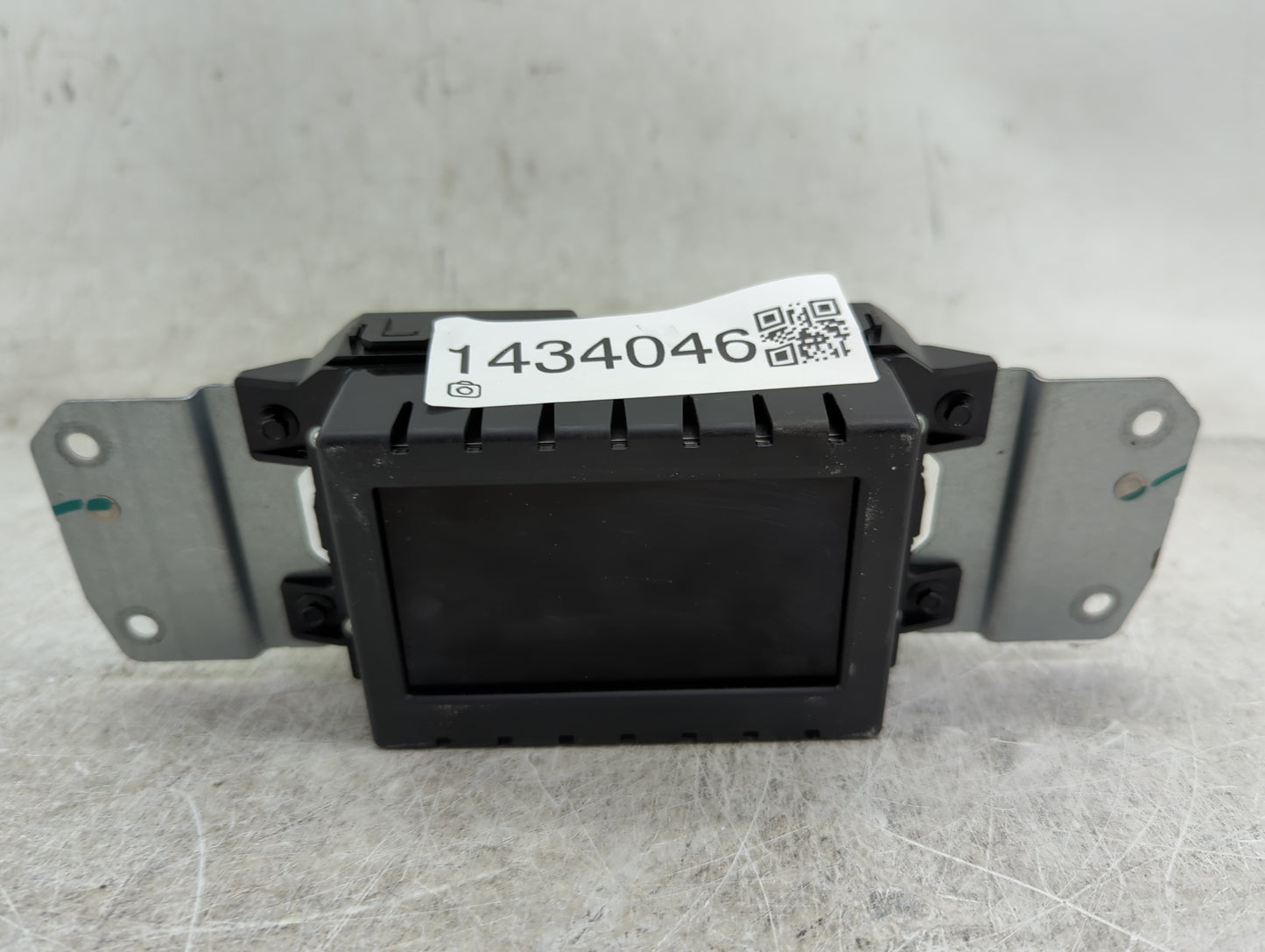 2013-2016 Ford Fusion Information Display Screen - Oemusedautoparts1.com