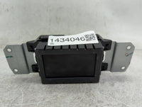 2013-2016 Ford Fusion Information Display Screen - Oemusedautoparts1.com