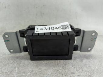 compare product 2013-2016 Ford Fusion Information Display Screen