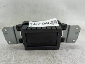 2013-2016 Ford Fusion Information Display Screen - Oemusedautoparts1.com