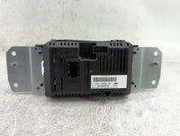 2013-2016 Ford Fusion Information Display Screen - Oemusedautoparts1.com