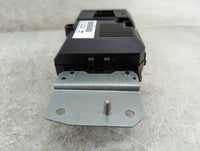 2013-2016 Ford Fusion Information Radio Display Screen 1434046 - Oemusedautoparts1.com