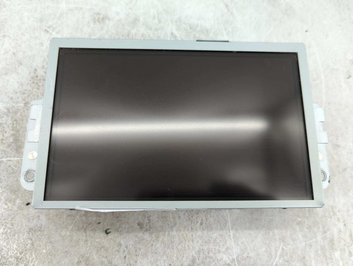 2013-2016 Ford Fusion Information Display Screen - Oemusedautoparts1.com