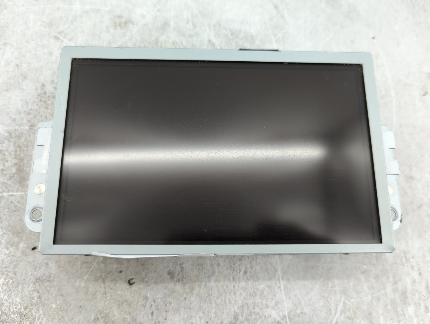 2013-2016 Ford Fusion Information Display Screen - Oemusedautoparts1.com
