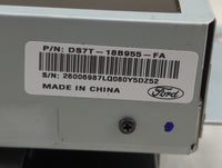 2013-2016 Ford Fusion Information Display Screen - Oemusedautoparts1.com