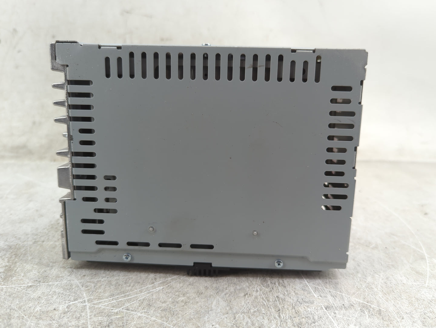2013-2015 Ford Fusion Radio AM FM Cd Player Receiver Replacement P/N:DS7T-19C107-BH Fits Fits 2013 2014 2015 OEM Used Auto P