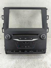2013-2014 Ford Fusion Radio AM FM Cd Player Receiver Replacement P/N:DS7T-18E245-MK DS7T-18E245-MJ Fits Fits 2013 2014 OEM U