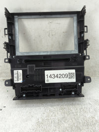 2013-2014 Ford Fusion Radio AM FM Cd Player Receiver Replacement P/N:DS7T-18E245-MK DS7T-18E245-MJ Fits Fits 2013 2014 OEM U