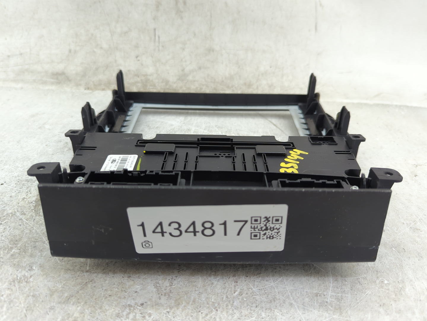 2013-2015 Ford Fusion Radio AM FM Cd Player Receiver Replacement P/N:DS7T-18E245-RR EJ7ND Fits Fits 2013 2014 2015 OEM Used 