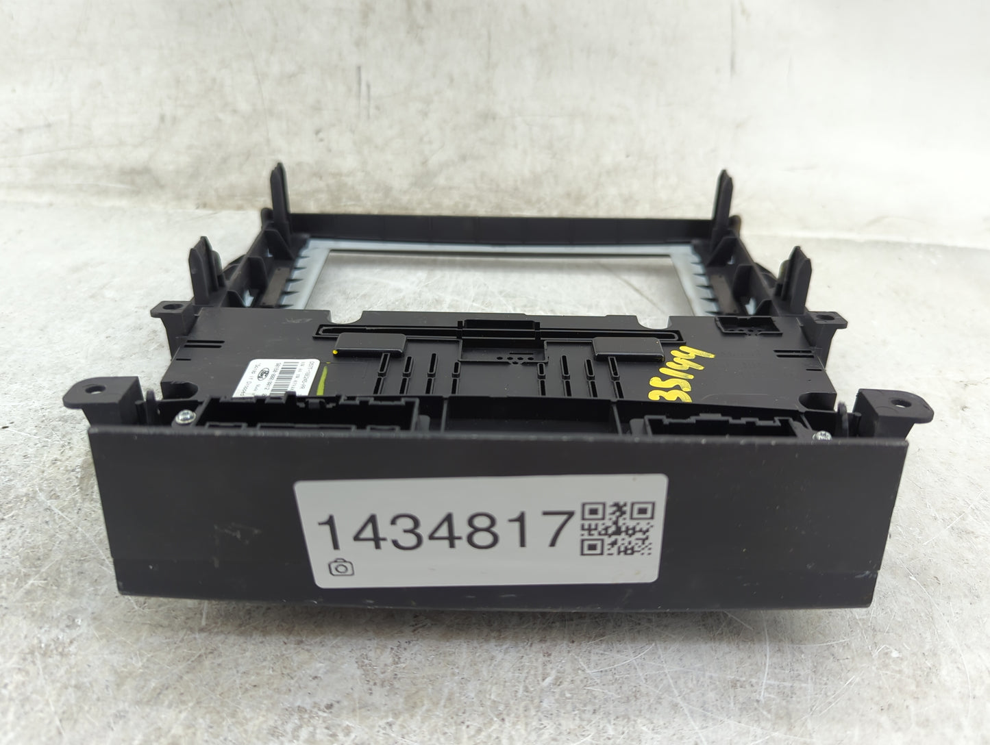 2013-2015 Ford Fusion Radio AM FM Cd Player Receiver Replacement P/N:DS7T-18E245-RR EJ7ND Fits Fits 2013 2014 2015 OEM Used 