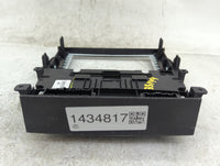 2013-2015 Ford Fusion Radio AM FM Cd Player Receiver Replacement P/N:DS7T-18E245-RR EJ7ND Fits Fits 2013 2014 2015 OEM Used 