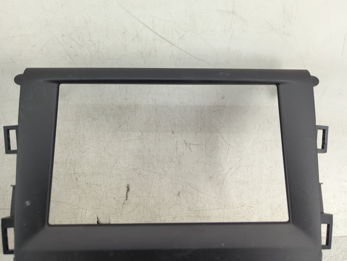 2013-2014 Ford Fusion Radio Control Panel Black - Oemusedautoparts1.com