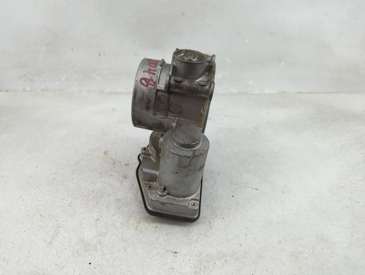 2013 Ford Fusion Throttle Body P/N:DS7E-9F991-AJ 2G1719A-0227 Fits OEM Used Auto Parts - Oemusedautoparts1.com