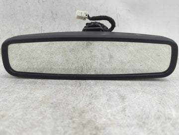 2006-2020 Ford Fusion Interior Rear View Mirror Replacement OEM P/N:026532 DJ5A-17E678-DK Fits OEM Used Auto Parts - Oemused