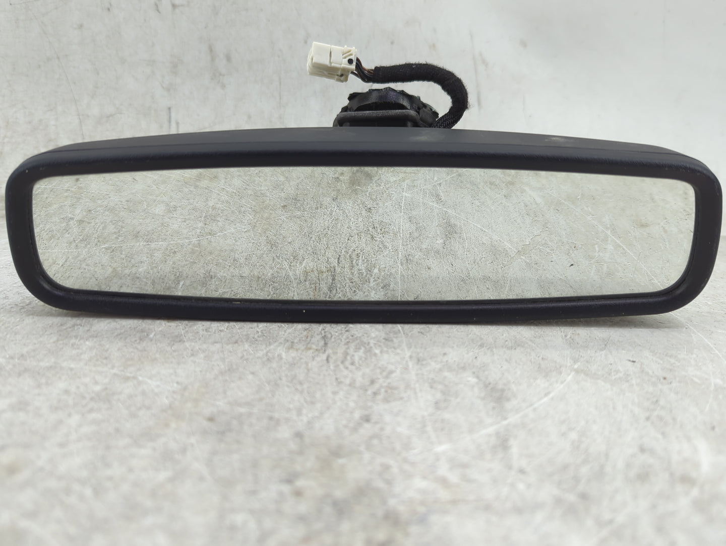 2006-2020 Ford Fusion Interior Rear View Mirror Replacement OEM P/N:026532 DJ5A-17E678-DK Fits OEM Used Auto Parts - Oemused