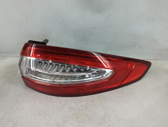 compare product 2013-2016 Ford Fusion Tail Light Assembly Passenger Right OEM P/N:DS73-13404-AG Fits Fits 2013 2014 2015 2016 OEM Used Auto Parts