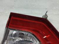 2013-2016 Ford Fusion Tail Light Assembly Driver Left OEM Fits Fits 2013 2014 2015 2016 OEM Used Auto Parts - Oemusedautopar