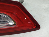 2013-2016 Ford Fusion Tail Light Assembly Driver Left OEM Fits Fits 2013 2014 2015 2016 OEM Used Auto Parts - Oemusedautopar