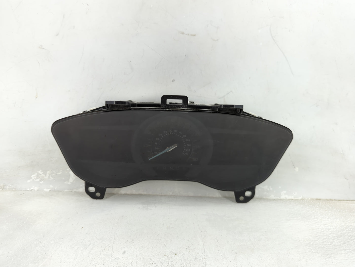 2013 Ford Fusion Instrument Cluster Speedometer Gauges P/N:DS7T-10849-JJ Fits OEM Used Auto Parts - Oemusedautoparts1.com