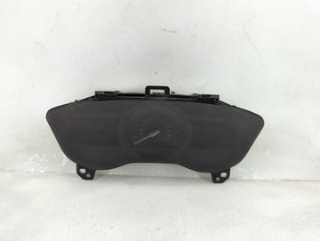 2013 Ford Fusion Instrument Cluster Speedometer Gauges P/N:DS7T-10849-JJ Fits OEM Used Auto Parts - Oemusedautoparts1.com