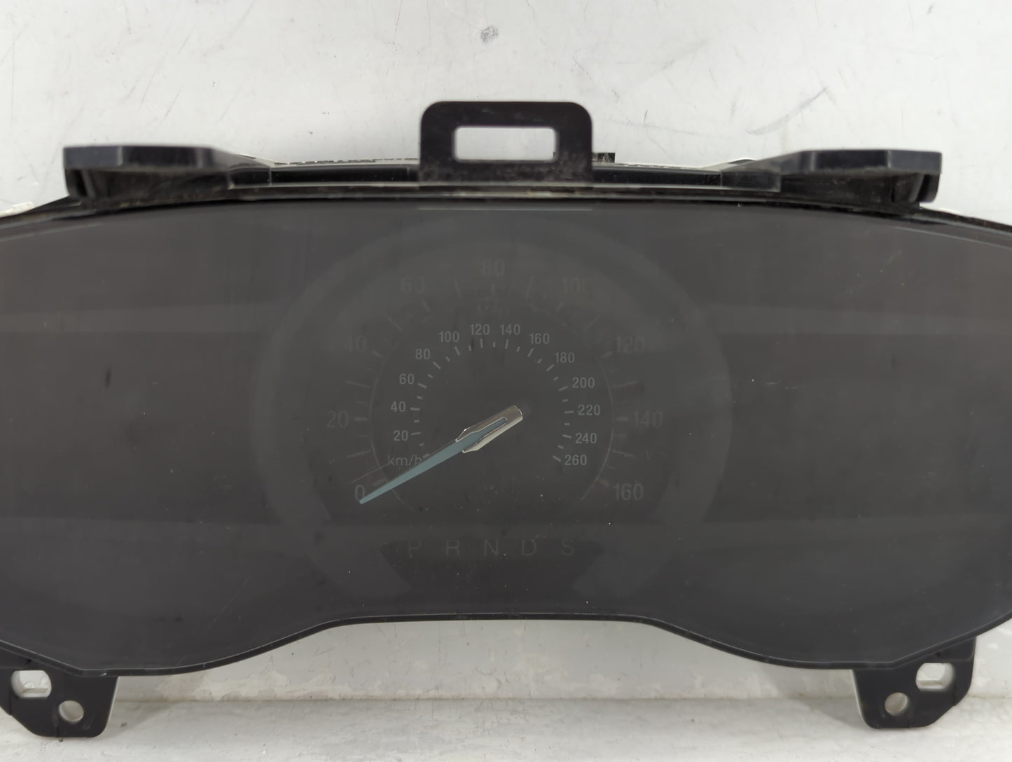 2013 Ford Fusion Instrument Cluster Speedometer Gauges P/N:DS7T-10849-JJ Fits OEM Used Auto Parts - Oemusedautoparts1.com