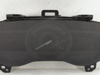 2013 Ford Fusion Instrument Cluster Speedometer Gauges P/N:DS7T-10849-JJ Fits OEM Used Auto Parts - Oemusedautoparts1.com