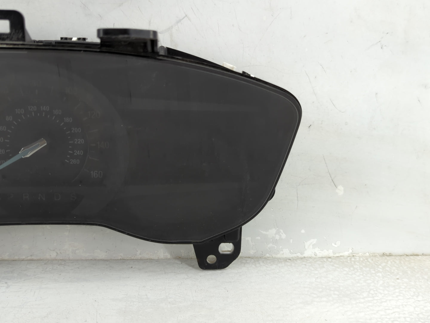 2013 Ford Fusion Instrument Cluster Speedometer Gauges P/N:DS7T-10849-JJ Fits OEM Used Auto Parts - Oemusedautoparts1.com
