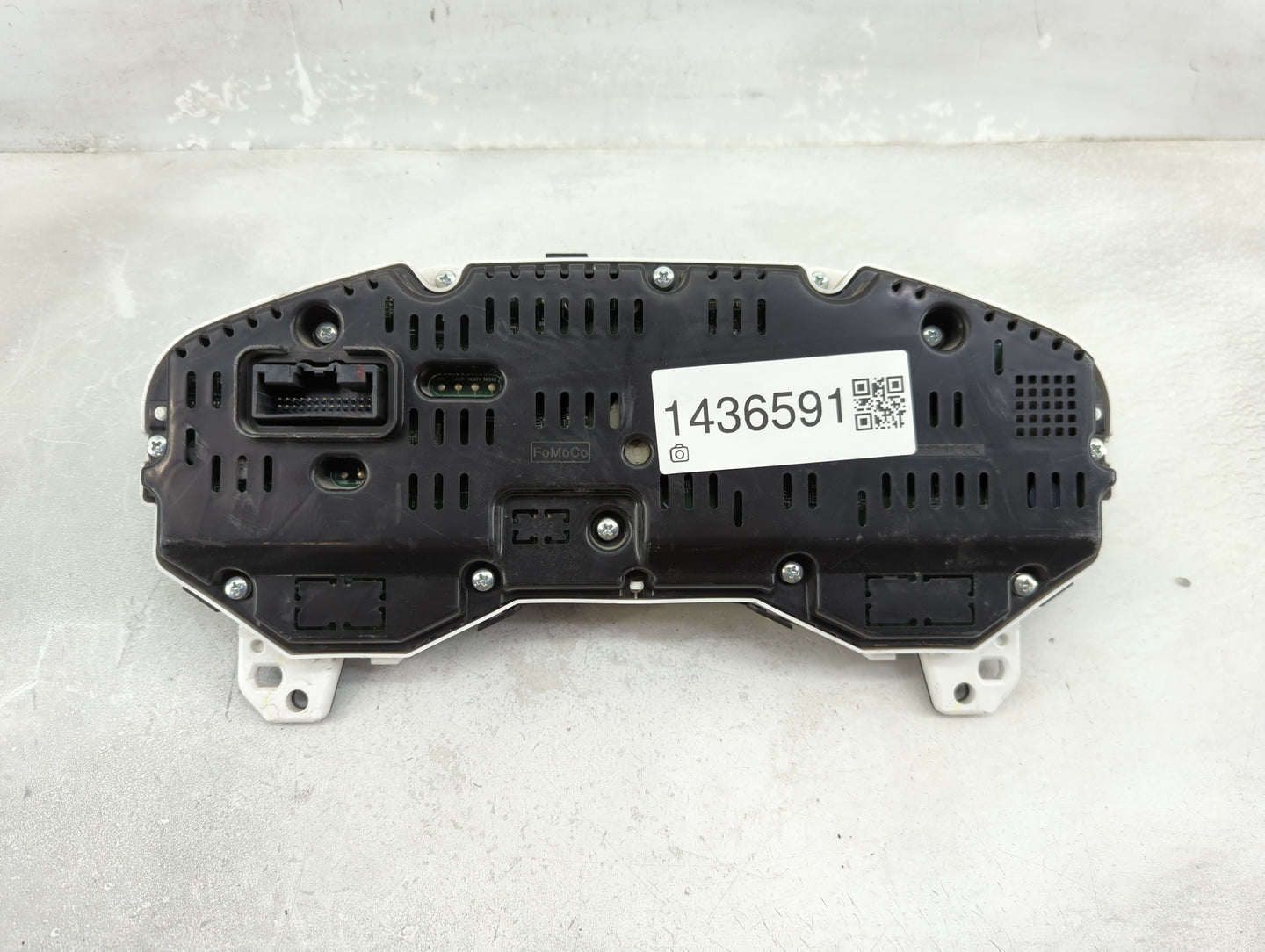 2013 Ford Fusion Instrument Cluster Speedometer Gauges P/N:DS7T-10849-JJ Fits OEM Used Auto Parts - Oemusedautoparts1.com