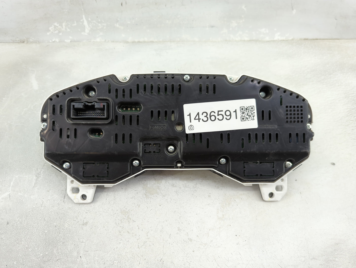 2013 Ford Fusion Instrument Cluster Speedometer Gauges P/N:DS7T-10849-JJ Fits OEM Used Auto Parts - Oemusedautoparts1.com