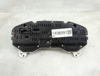 2013 Ford Fusion Instrument Cluster Speedometer Gauges P/N:DS7T-10849-JJ Fits OEM Used Auto Parts - Oemusedautoparts1.com