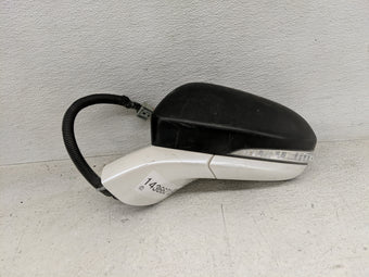 compare product 2013-2014 Ford Fusion Driver Side View Mirror - Left Door Mirror OEM Used
