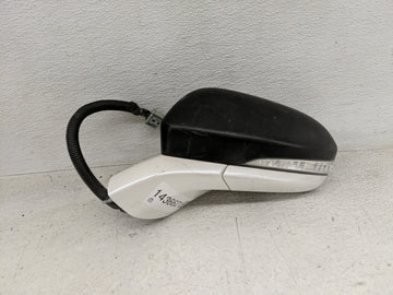 2013-2014 Ford Fusion Driver Side View Mirror - Left Door Mirror OEM Used - Oemusedautoparts1.com