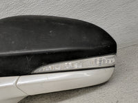 2013-2014 Ford Fusion Driver Side View Mirror - Left Door Mirror OEM Used - Oemusedautoparts1.com