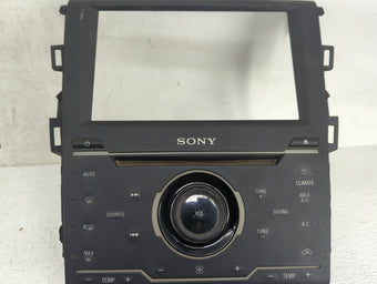 compare product 2013-2013 Ford Fusion Radio Control Panel