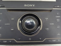 2013-2013 Ford Fusion Radio Control Panel - Oemusedautoparts1.com