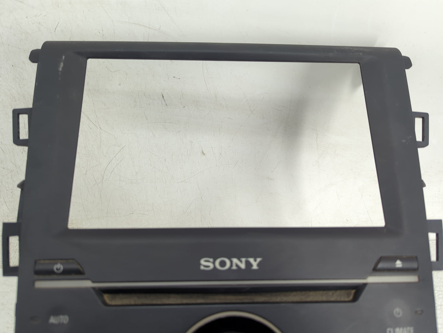 2013-2013 Ford Fusion Radio Control Panel - Oemusedautoparts1.com