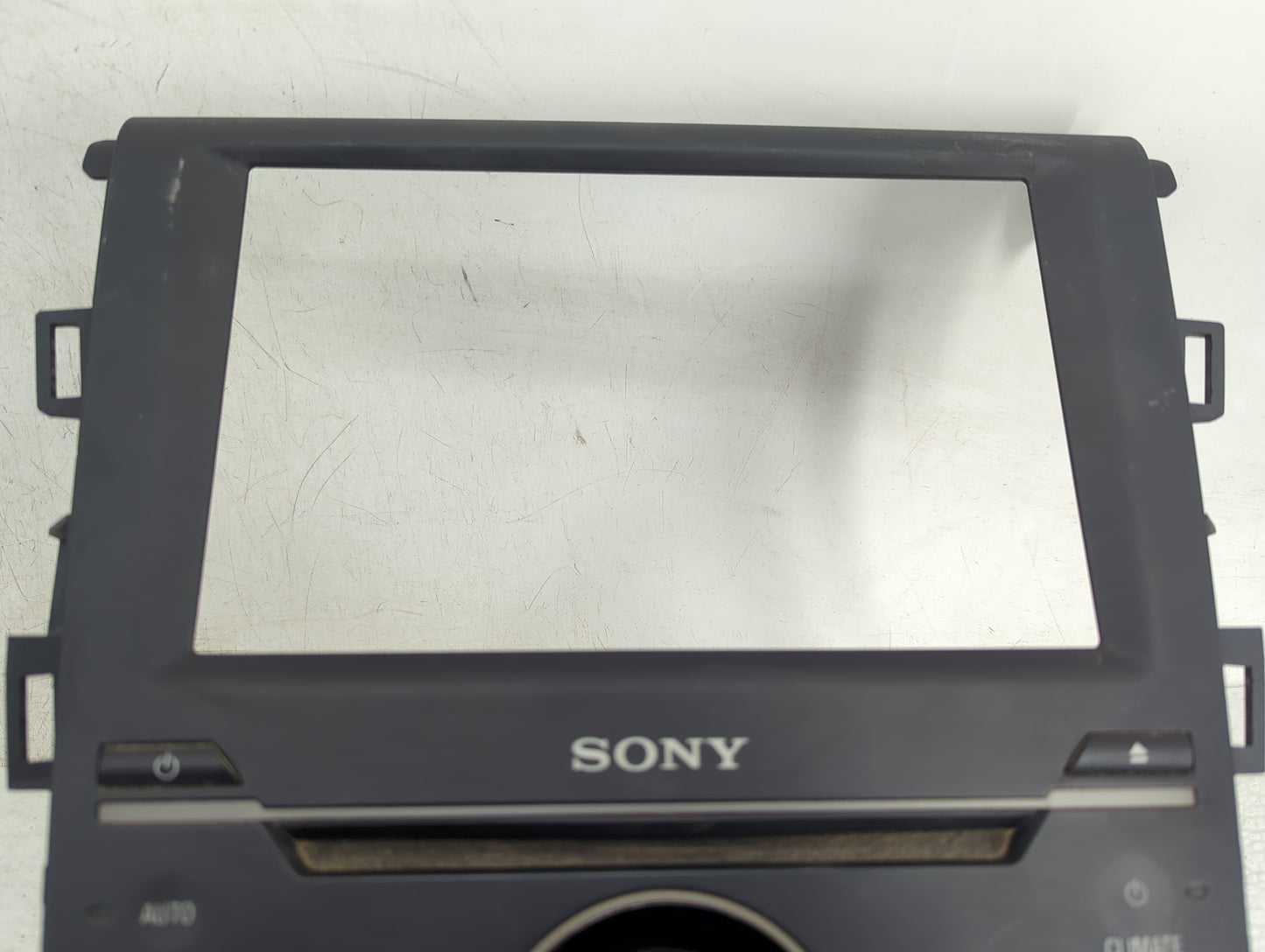 2013-2013 Ford Fusion Radio Control Panel - Oemusedautoparts1.com