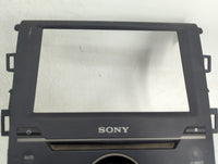 2013-2013 Ford Fusion Radio Control Panel - Oemusedautoparts1.com
