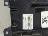 2013-2013 Ford Fusion Radio Control Panel - Oemusedautoparts1.com
