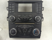 2013 Ford Fusion Radio AM FM Cd Player Receiver Replacement P/N:DS7T-18E243-EL EWTC, 18E243, 18E245 Fits OEM Used Auto Parts