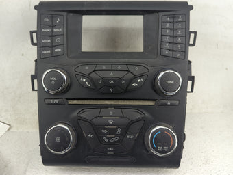 compare product 2013 Ford Fusion Radio AM FM Cd Player Receiver Replacement P/N:DS7T-18E243-EL EWTC, 18E243, 18E245 Fits OEM Used Auto Parts